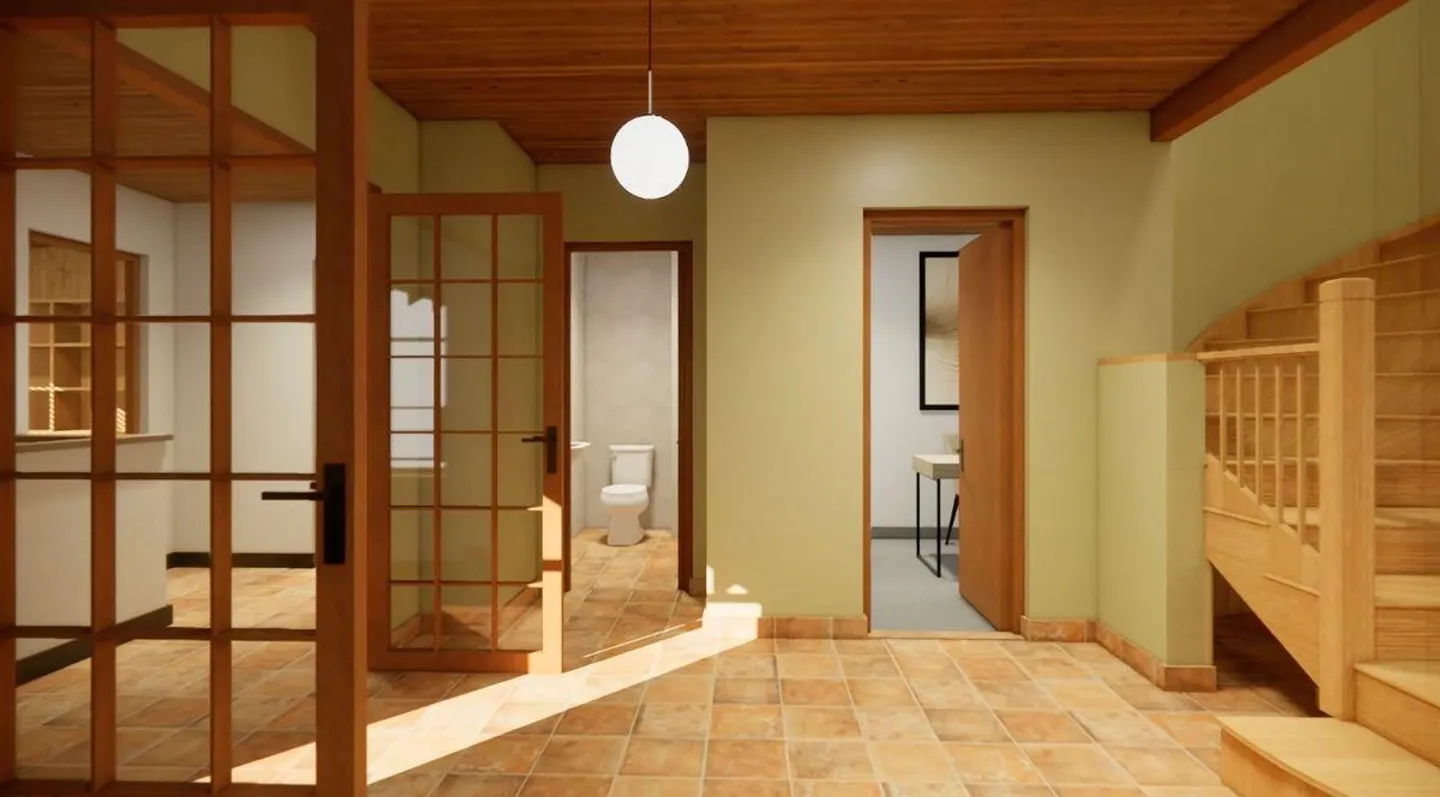 Ideales Haus für eine große Familie oder Handwerker! - Foto 11 von 13