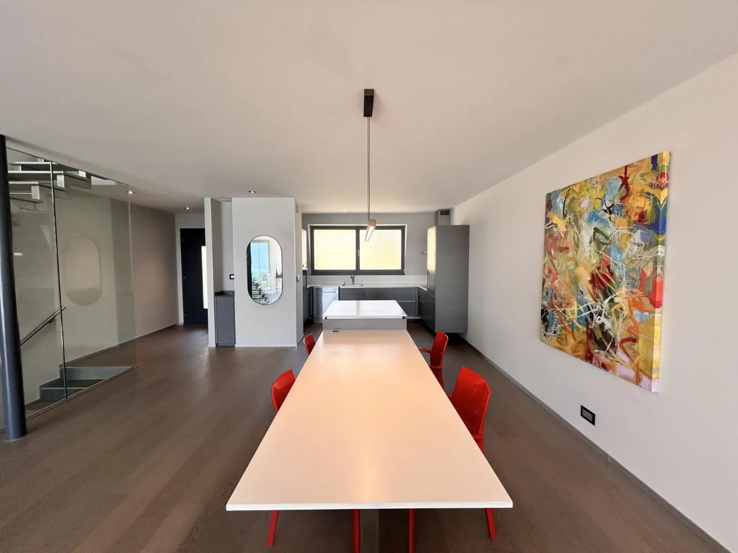 Terrassenwohnung 5 Zimmer - Foto 4 von 9