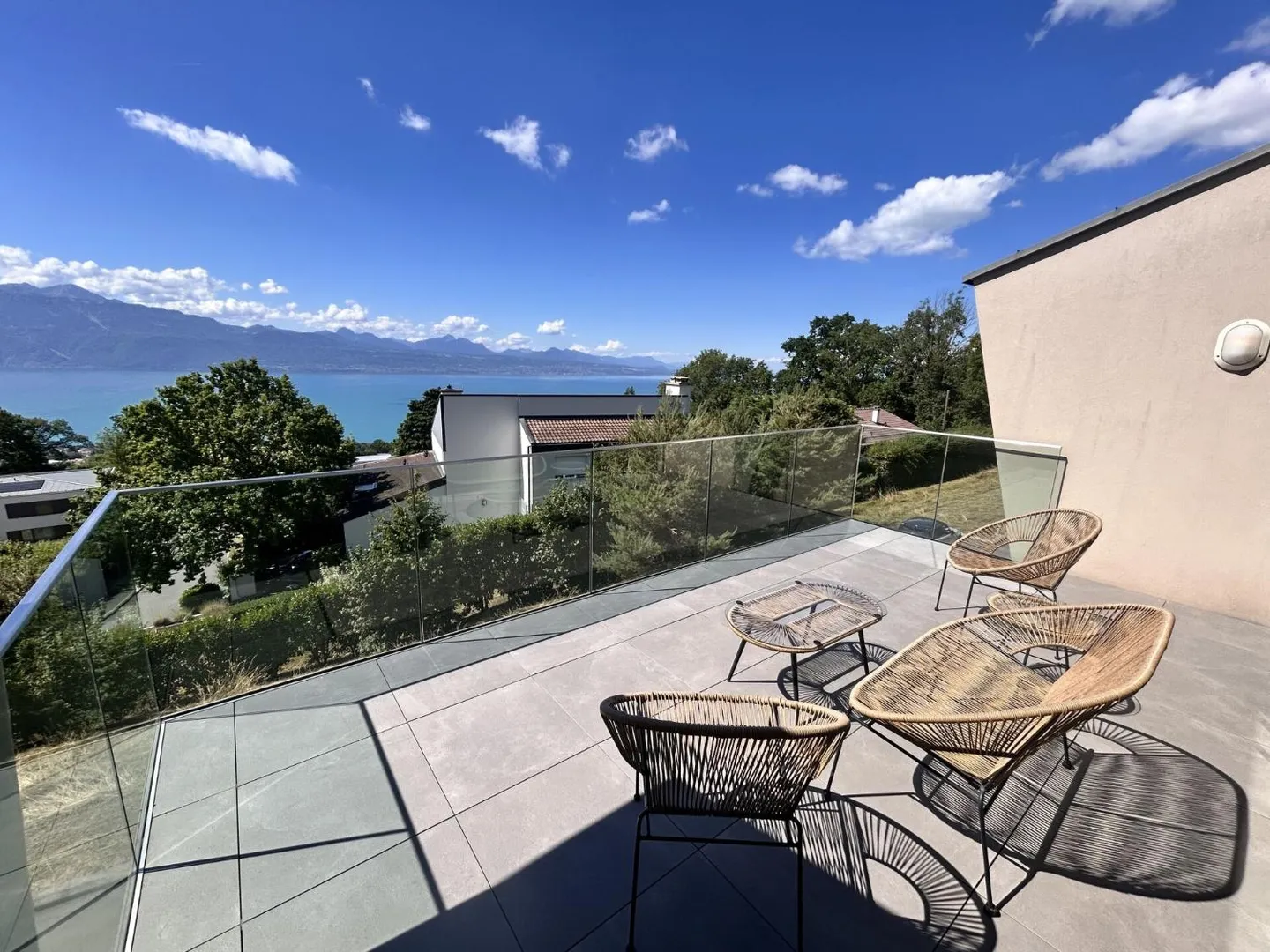 Terrassenwohnung 5 Zimmer - Foto 5 von 9