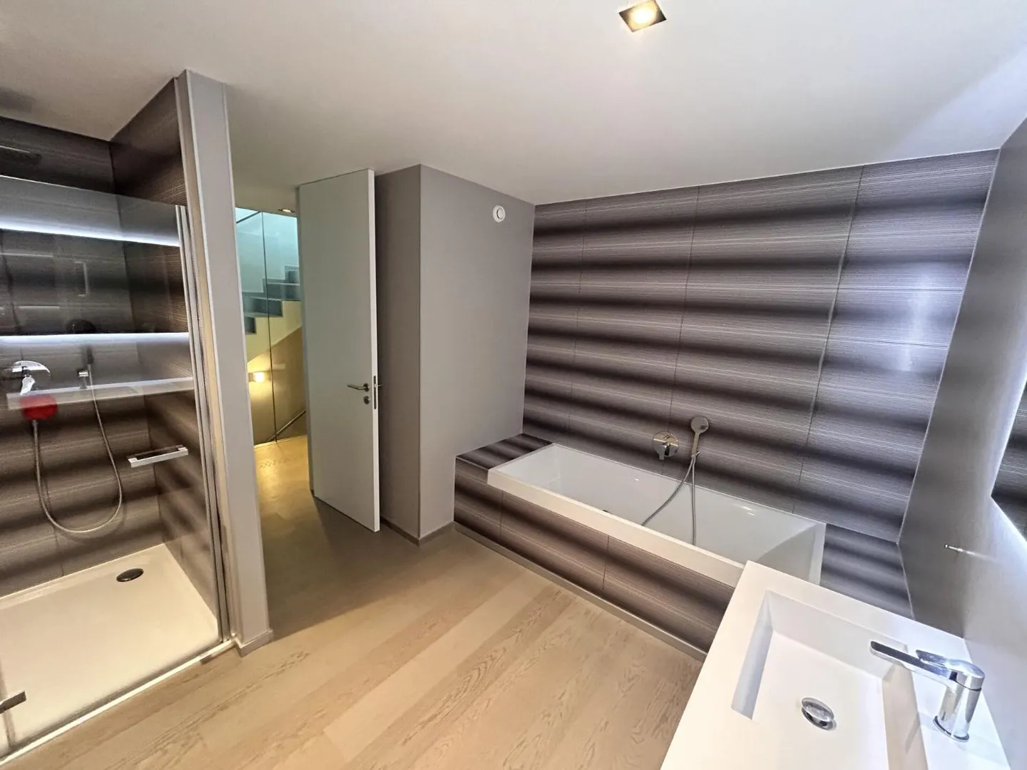 Terrassenwohnung 5 Zimmer - Foto 6 von 9