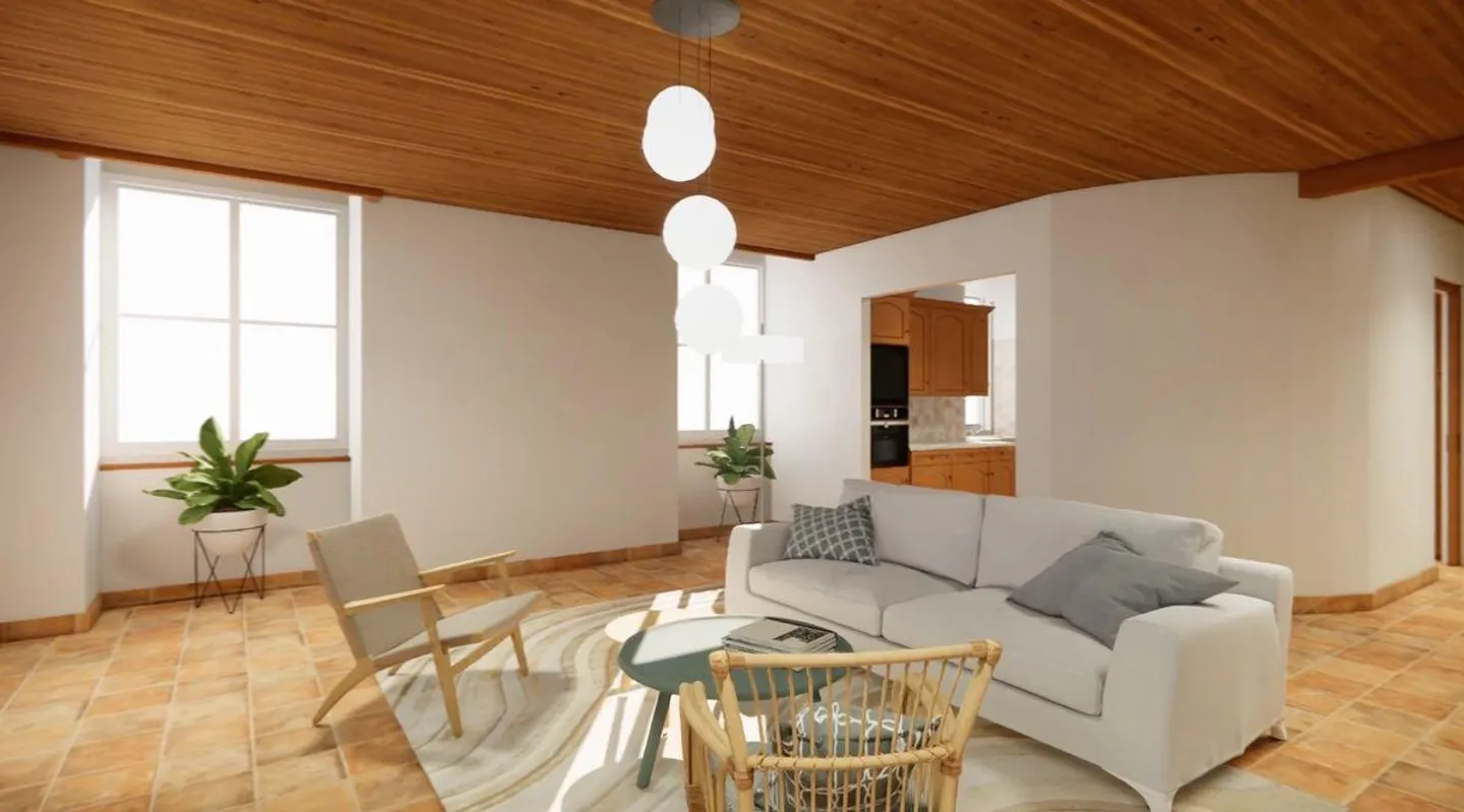 Ideales Haus für eine große Familie oder Handwerker! - Foto 9 von 13