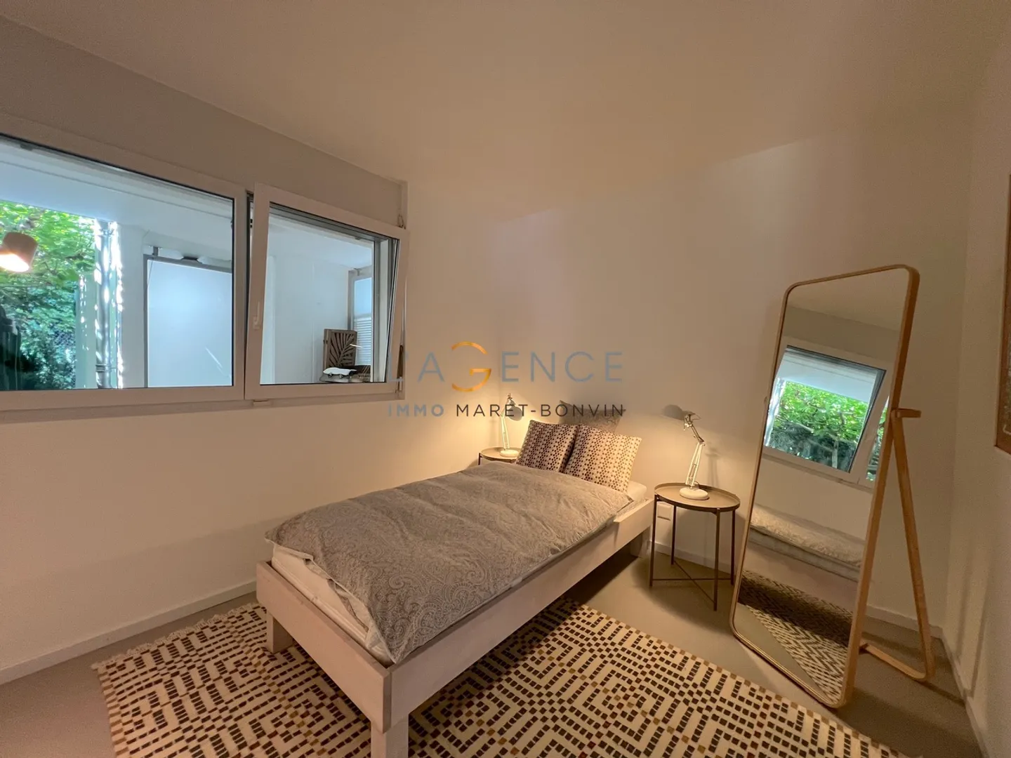 3.5 ROOM APARTMENT WITH VERANDA AND VIEW OF THE CASTLES - GRAVELONE - Photo 6 of 10