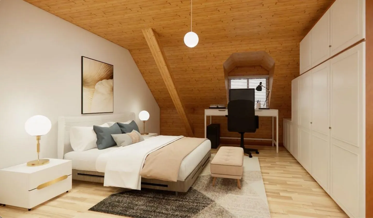 Ideales Haus für eine große Familie oder Handwerker! - Foto 13 von 13