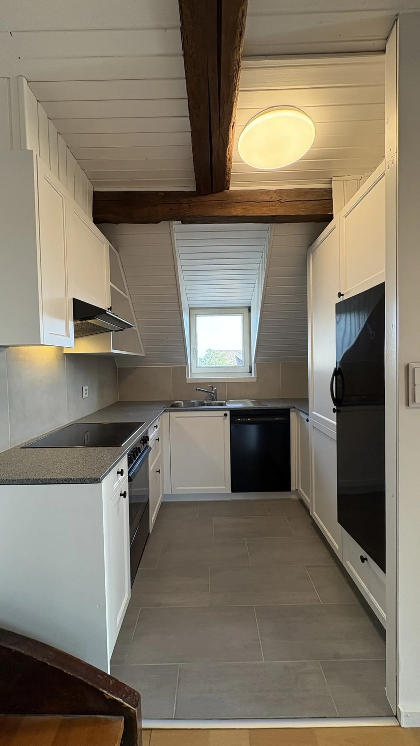 Charmante Maisonette in Lohn - Foto 4 von 11