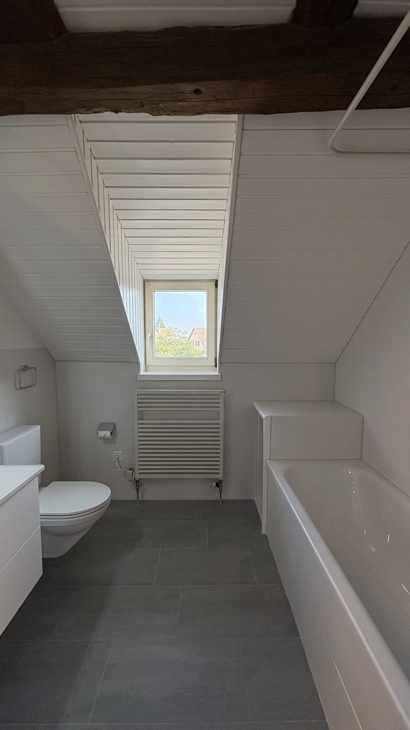 Charmante Maisonette in Lohn - Foto 7 von 11