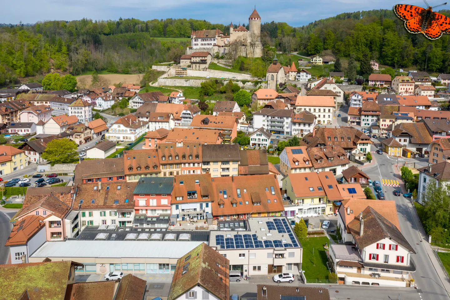 Appartamento Moderno a Lucens - Foto 7 di 8