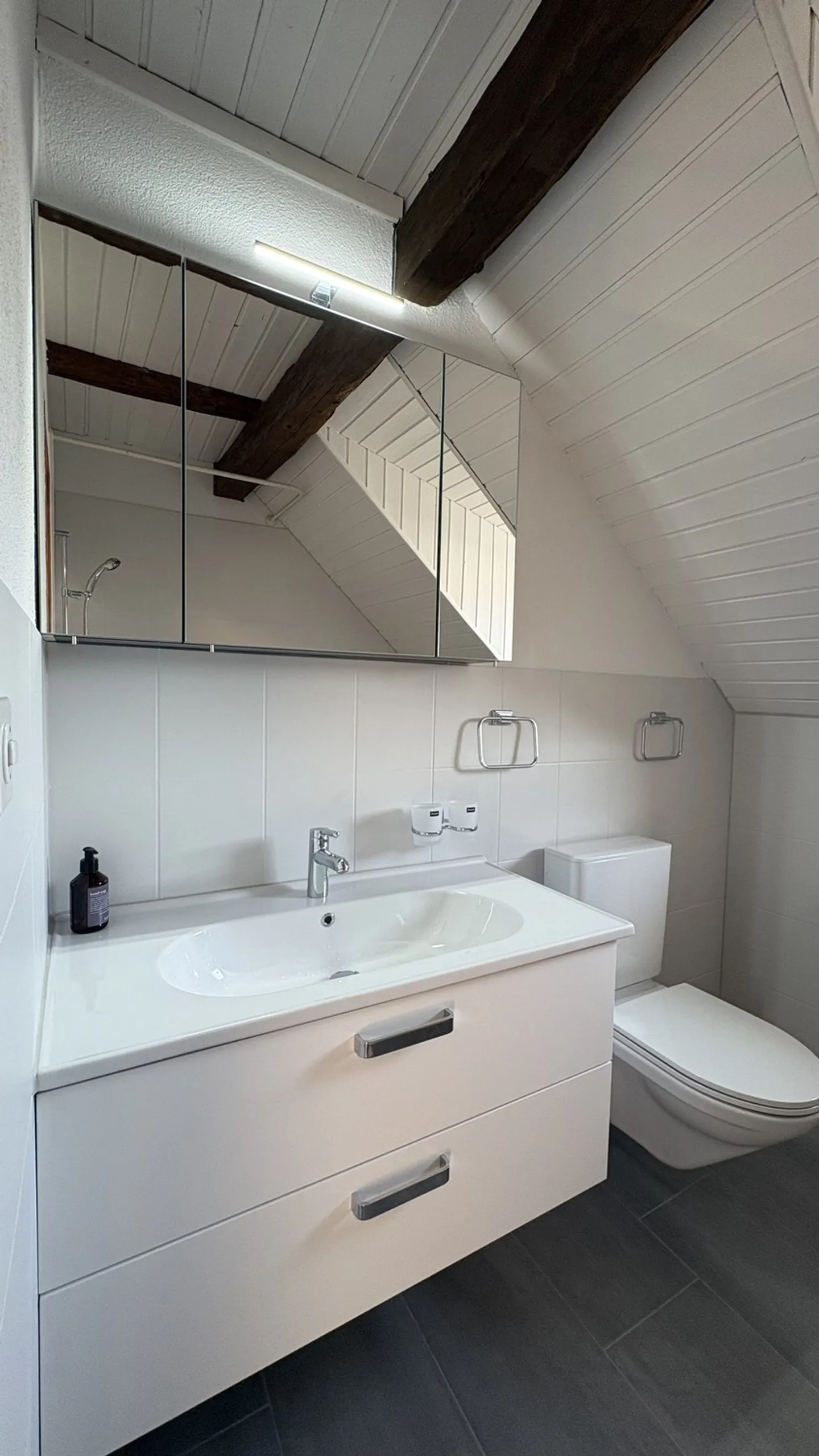 Charmante Maisonette in Lohn - Foto 8 von 11