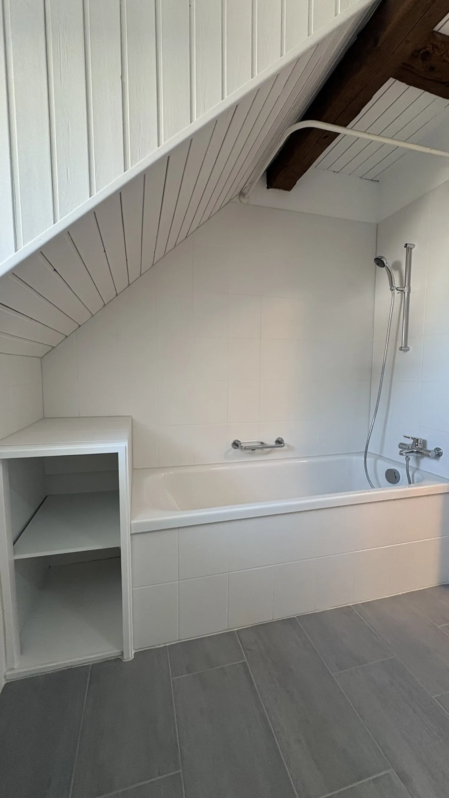 Charmante Maisonette in Lohn - Foto 9 von 11