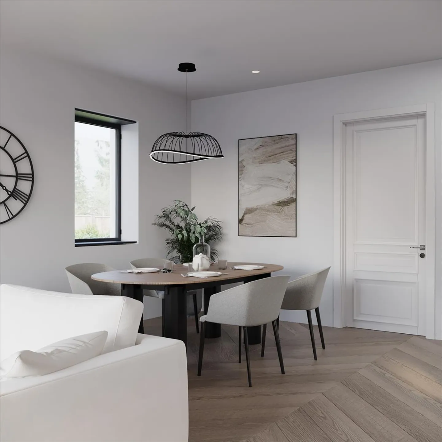 Semi-Detached House 5.5 Rooms - Photo 11 of 12