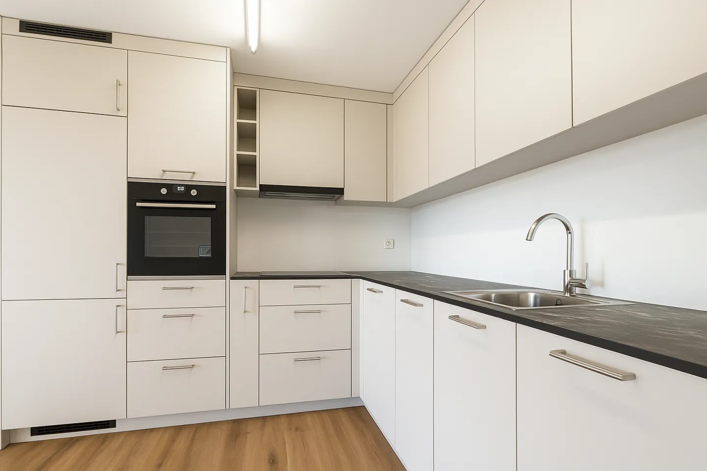 Wohnen wie neu: Erstbezug nach Renovation - 3.5-Zimmer-Wohnung mit Stil - Foto 5 von 7