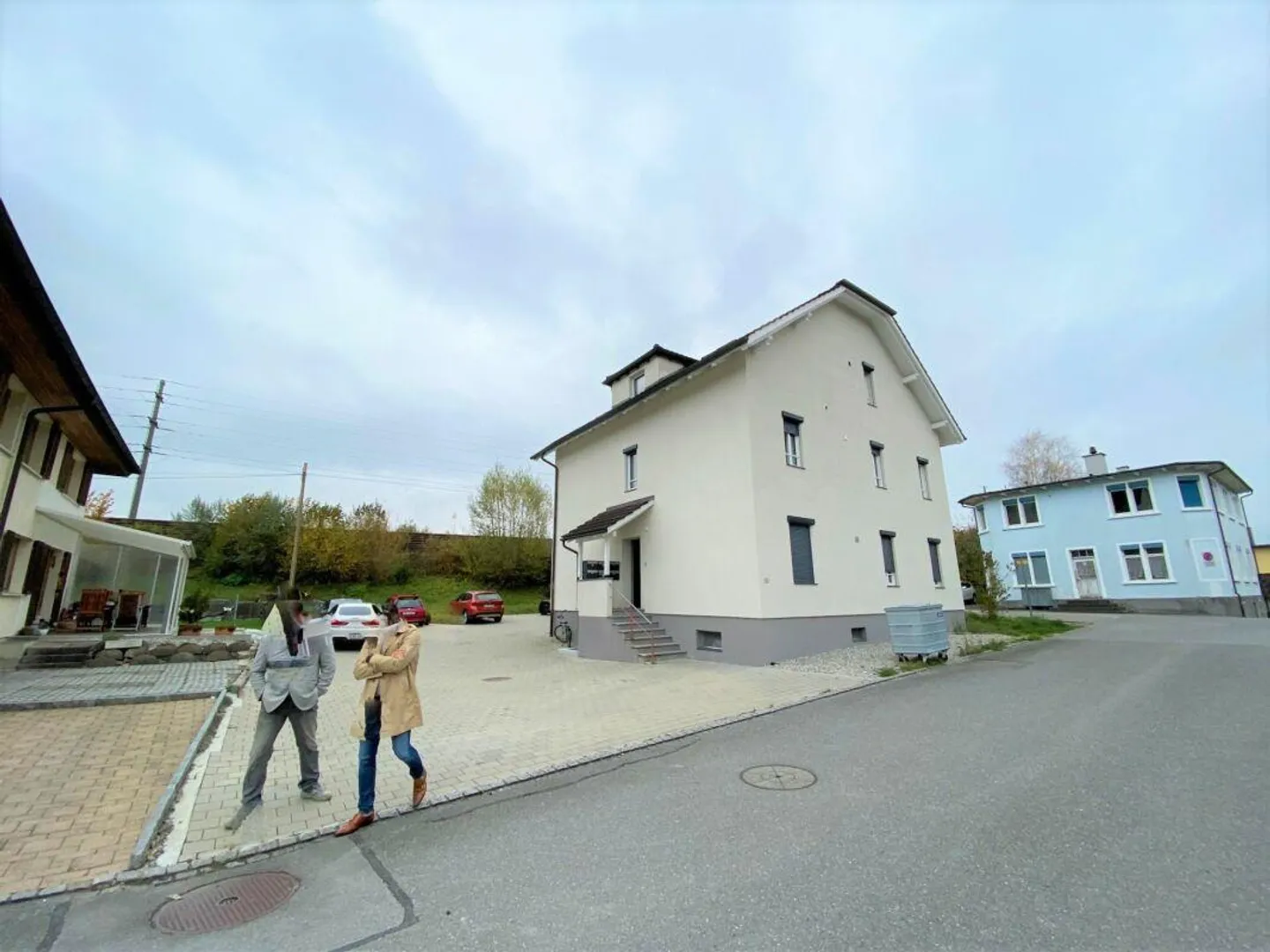 Schöne 2.5Zi-Wohnung zu vermieten - Foto 4 von 4