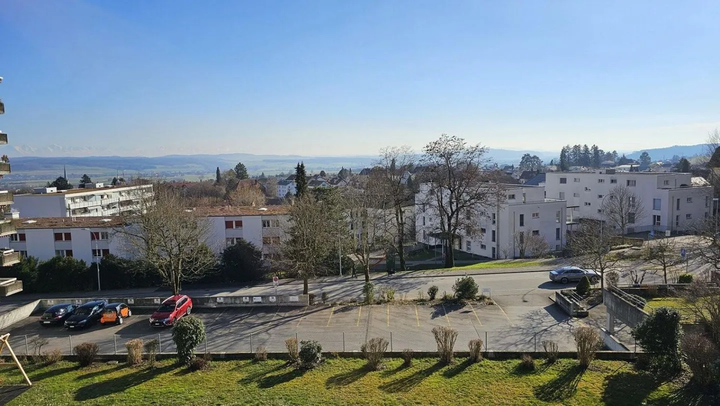 Bien entretenu et prêt à emménager : appartement de 3,5 pièces avec balcon - Photo 8 sur 8