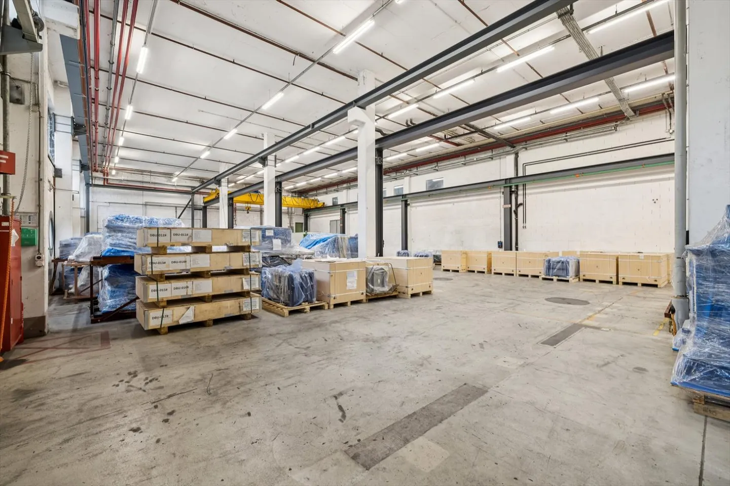 Production and office spaces for rent in Satigny - Photo 3 of 10