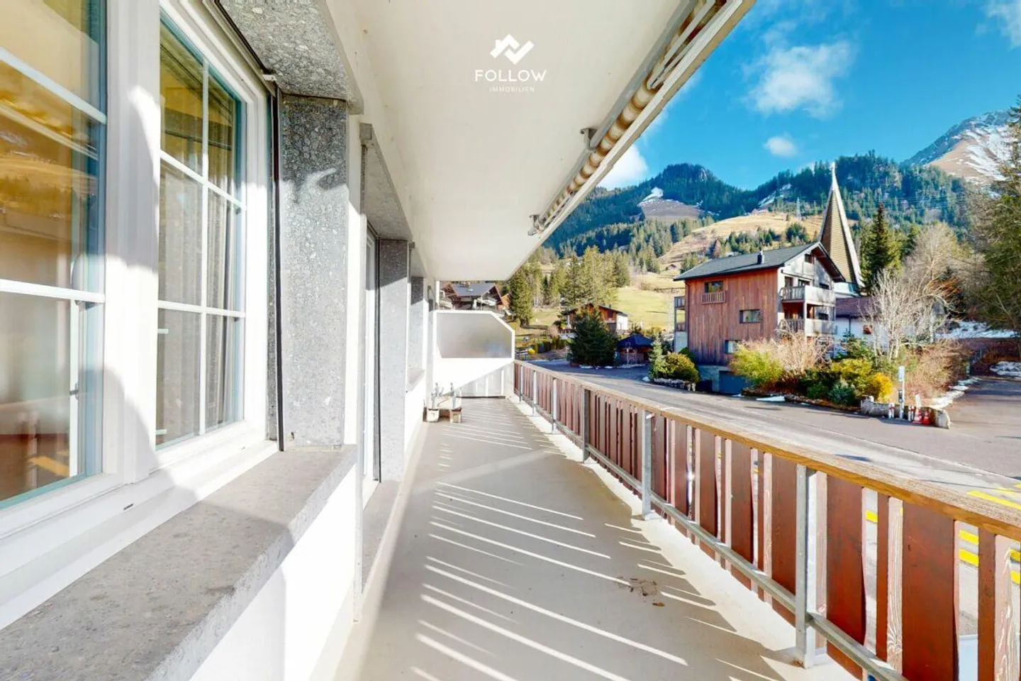 Charmante Wohnung am Schwarzsee - Foto 2 von 13