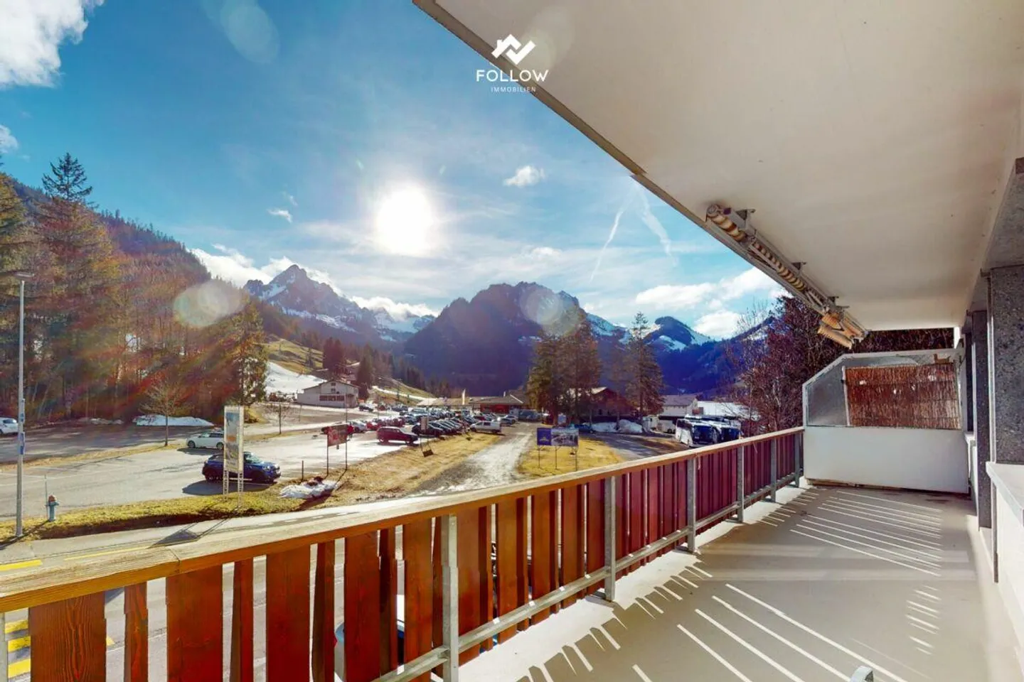 Charmante Wohnung am Schwarzsee - Foto 3 von 13