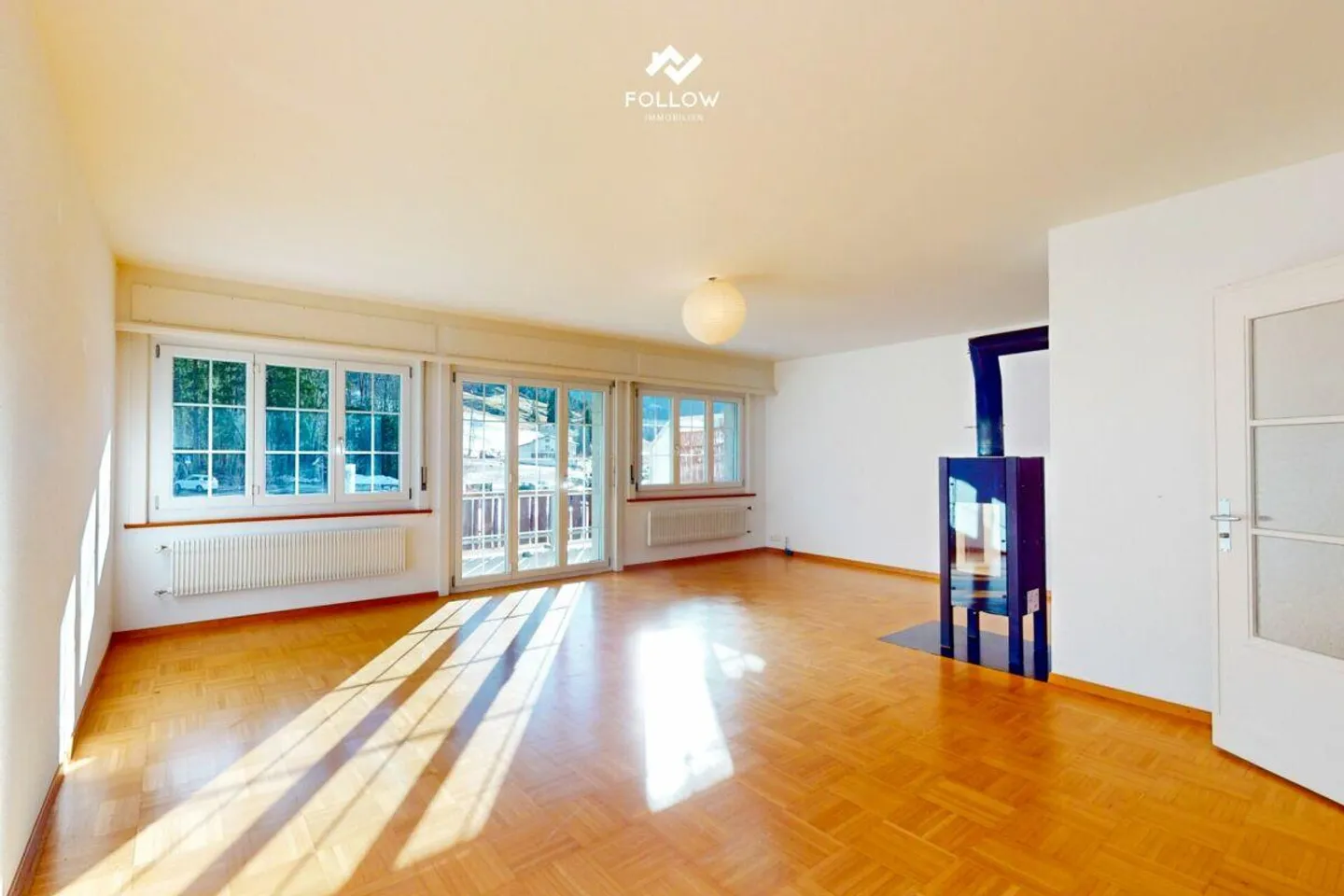 Charmante Wohnung am Schwarzsee - Foto 4 von 13