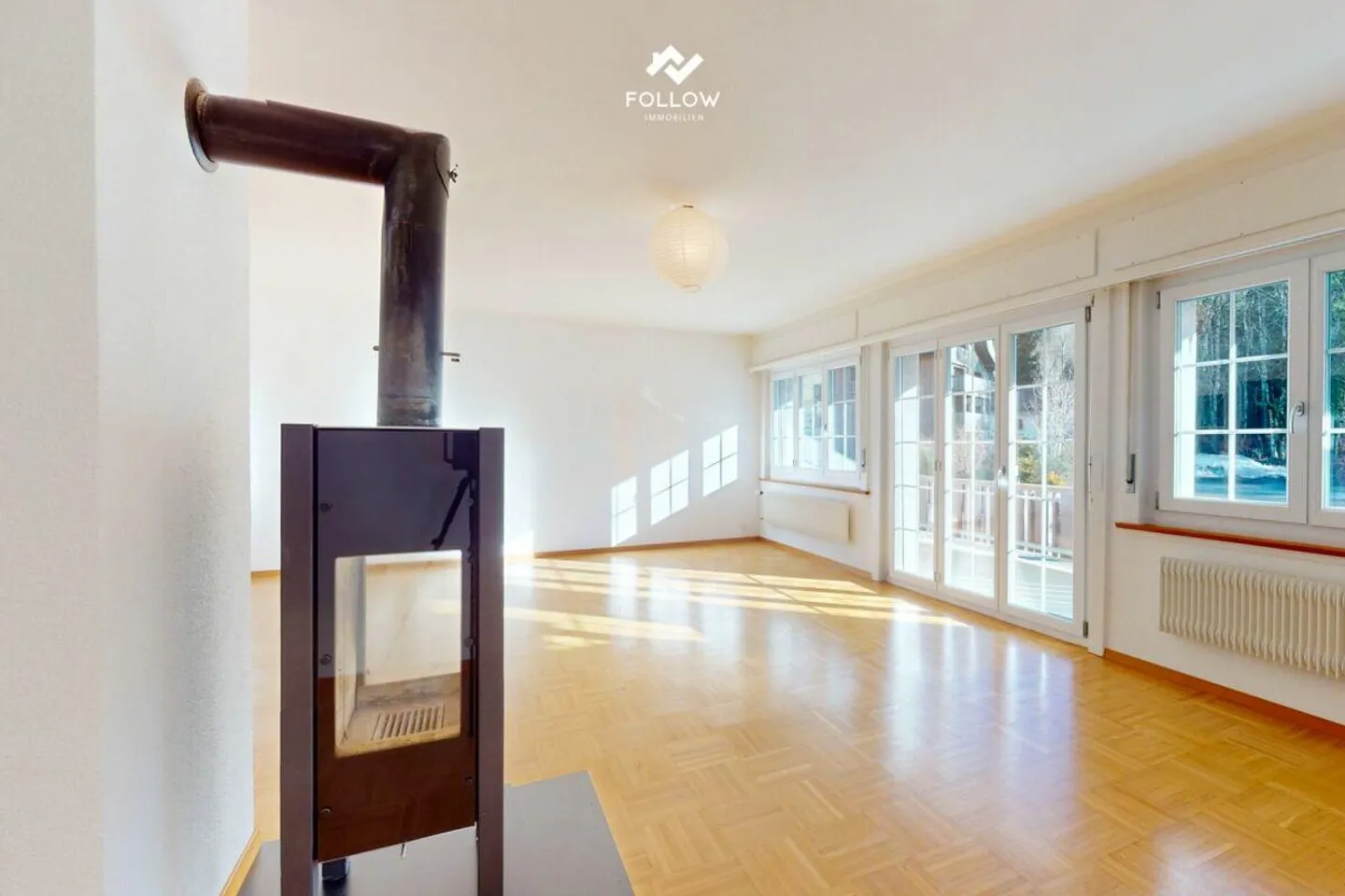 Charmante Wohnung am Schwarzsee - Foto 5 von 13