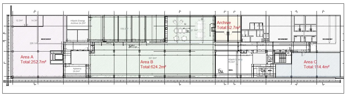 Production and office spaces for rent in Satigny - Photo 10 of 10