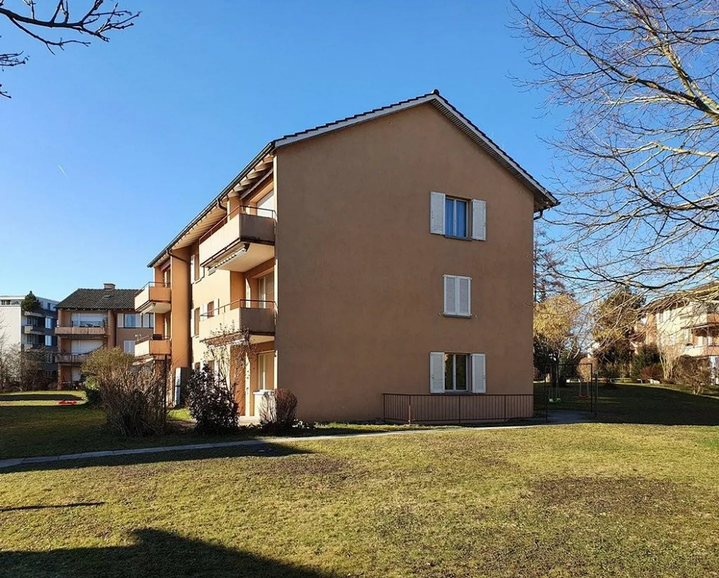 Appartement confortable avec coin salon - Photo 1 sur 7