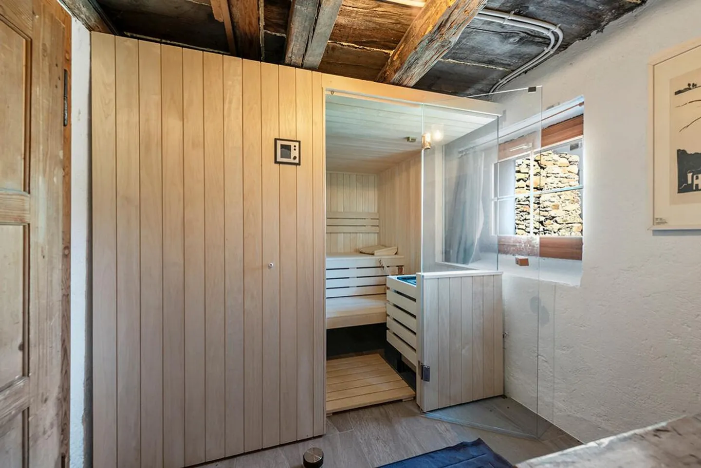 Vella: Charming Knitting House with Garden and Wellness Area - Photo 5 of 6