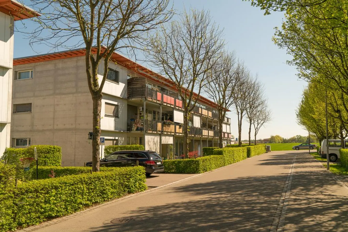 Superbe appartement de 3 pièces - Photo 2 sur 7