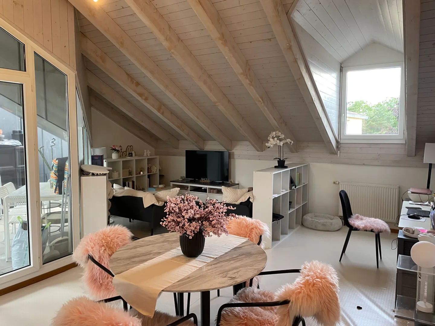 Geräumige 2.5-Zimmer-Wohnung - Foto 1 von 5