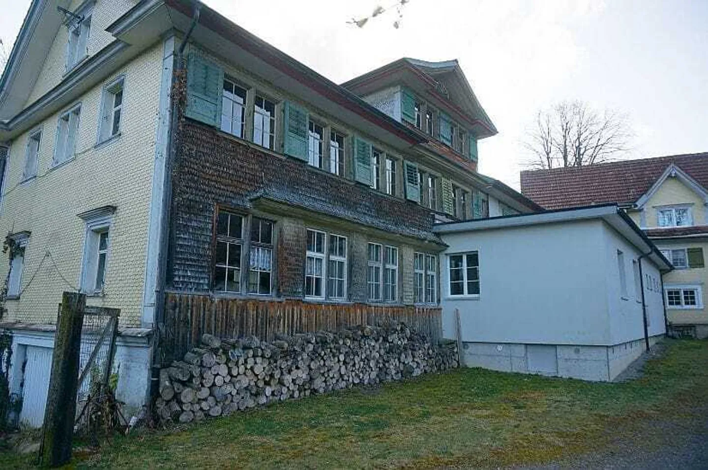 Einzigartiges Ensemble mit Restaurant - Foto 7 von 13