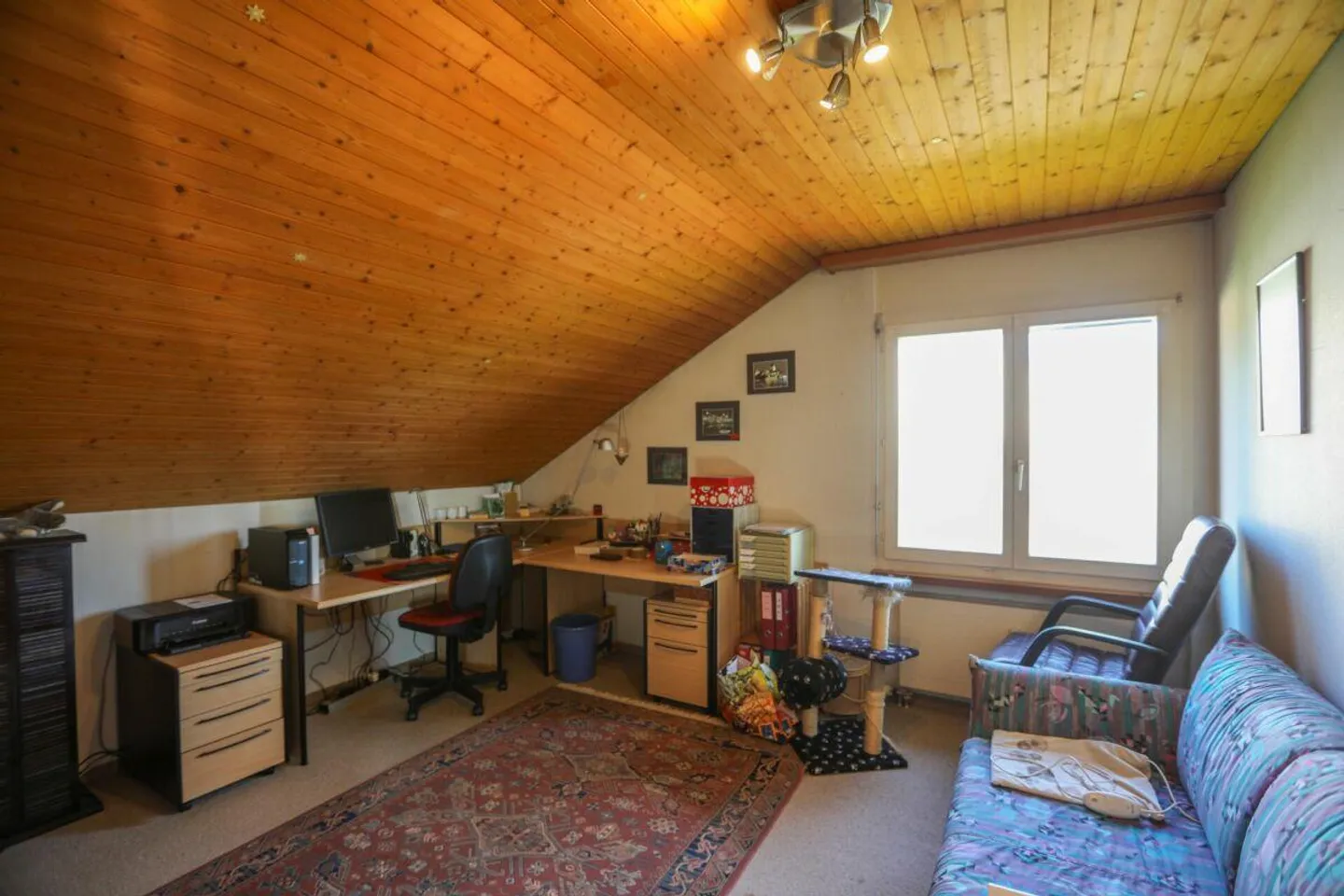 Spacious Attic Apartment for You and Your Family - Photo 4 of 7