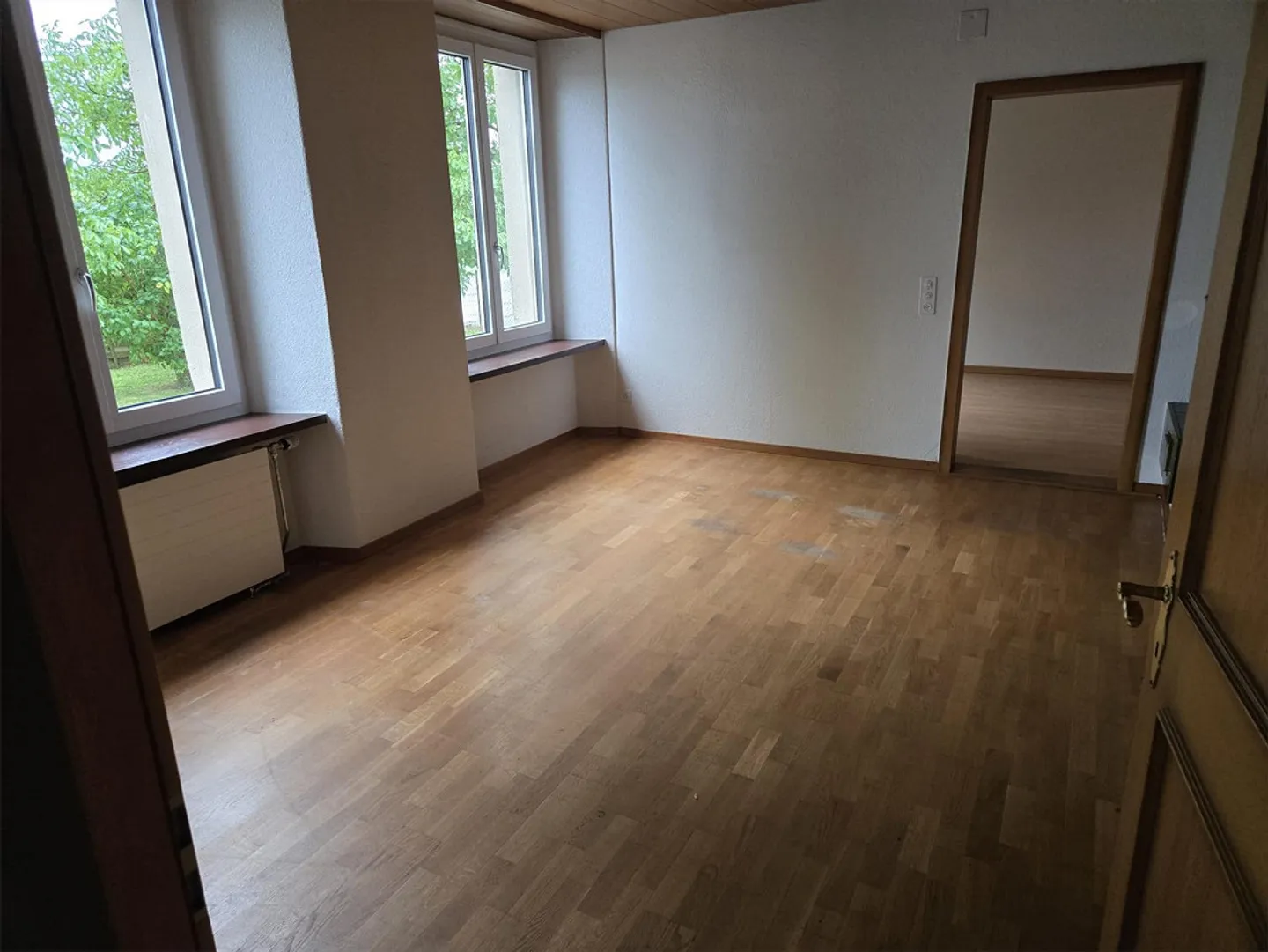 3.5 room apartment - Photo 2 of 11