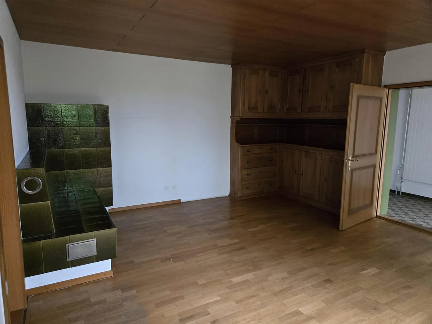 3.5 room apartment - Photo 3 of 11