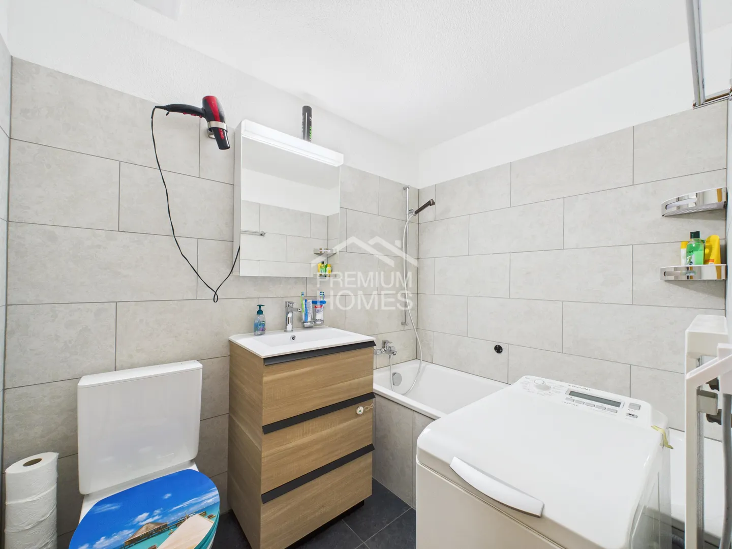Spacious Family Apartment in Bätterkinden - Photo 5 of 8