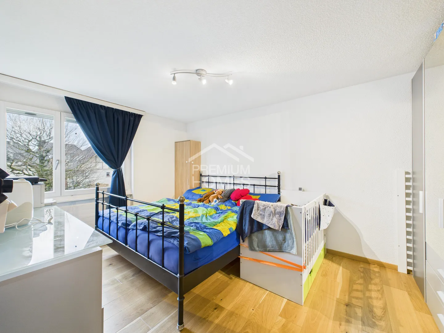Spacious Family Apartment in Bätterkinden - Photo 7 of 8