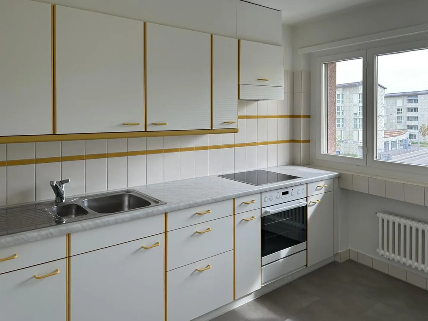 Temporary Living - 3 Room Apartment near Schwamendingerplatz - Photo 2 of 11