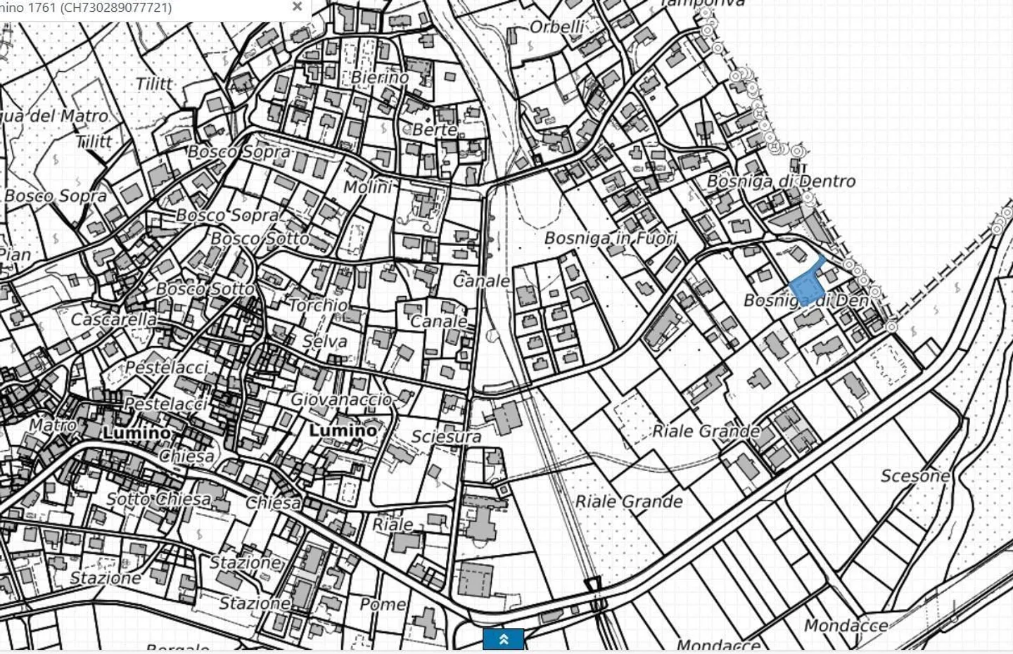 Terreno edificabile pianeggiante di 687 m2 Zona R3 in una posizione molto soleggiata e tranquilla... - Foto 10 di 14