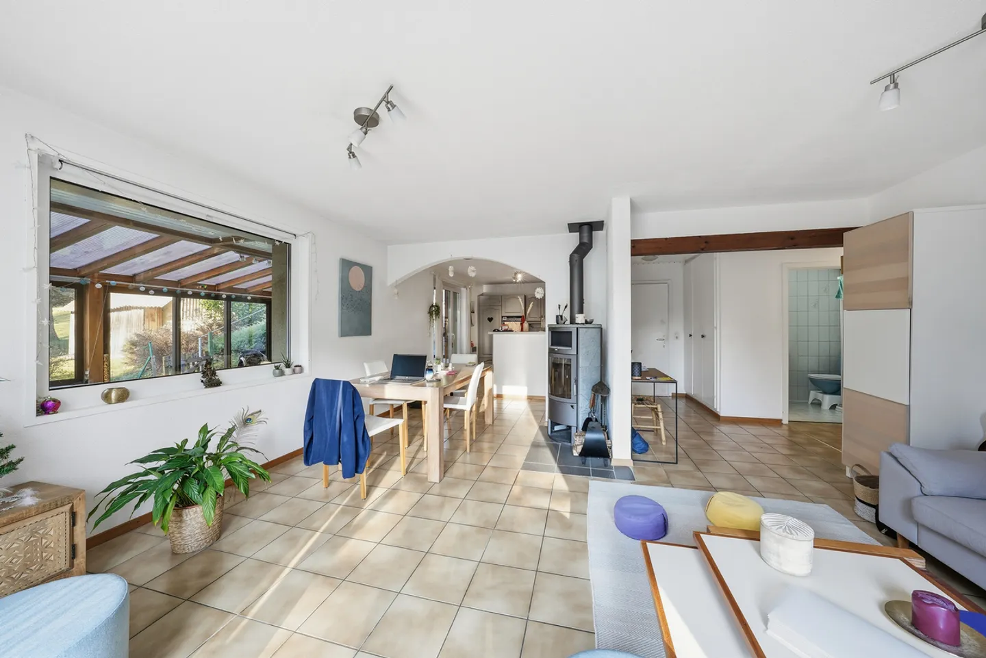 Incantevole Casa Familiare con Potenziale di Espansione - Foto 38 di 50