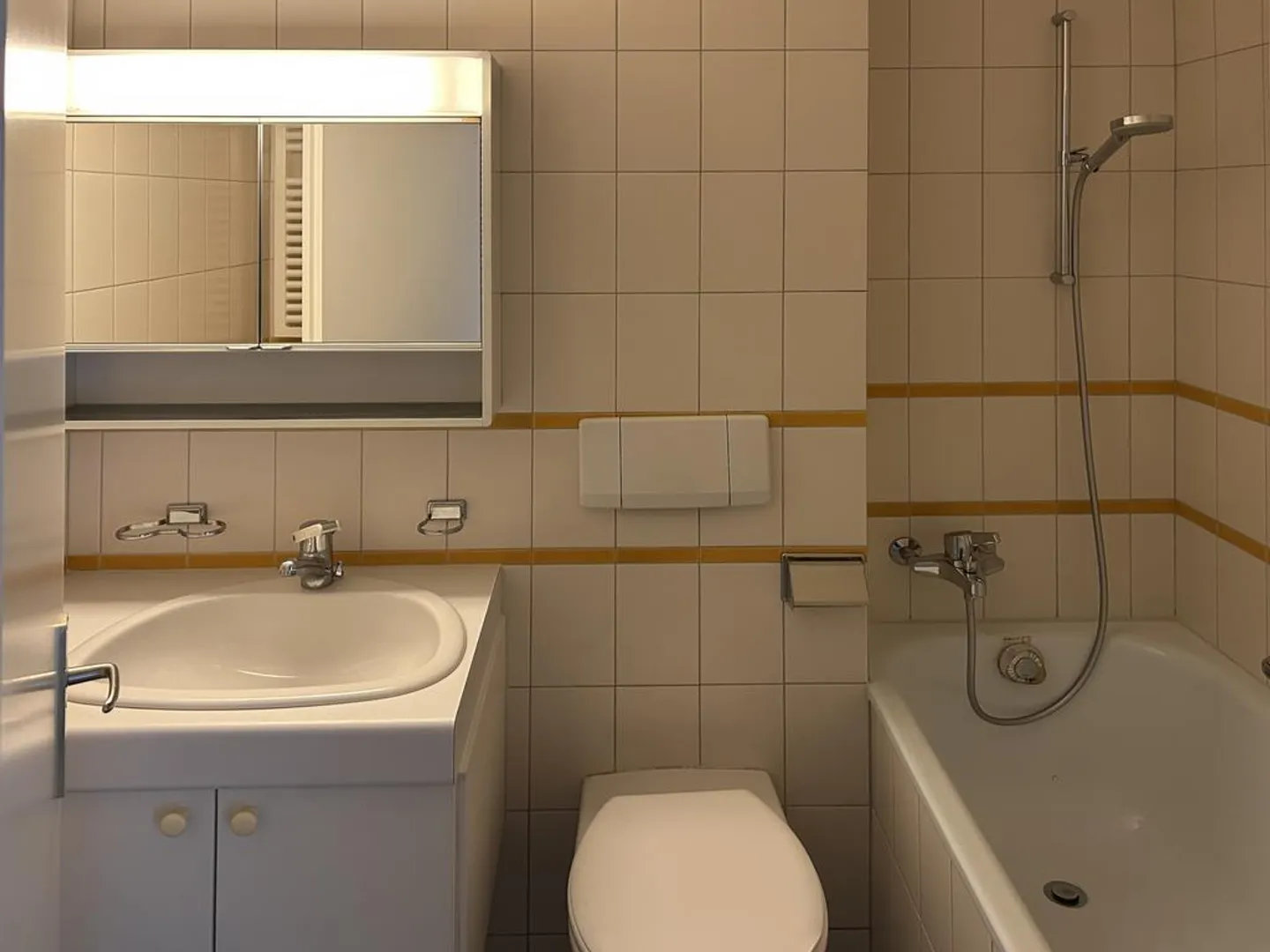 Temporary Living - 3 Room Apartment near Schwamendingerplatz - Photo 4 of 11