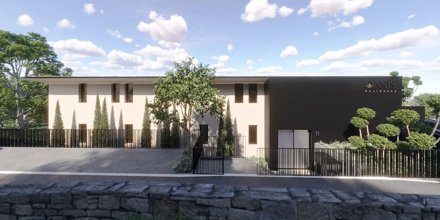 Appartement 3.5 Pièces avec Jardin Privé – Résidence Oasis | Pregassona - Photo 5 sur 10