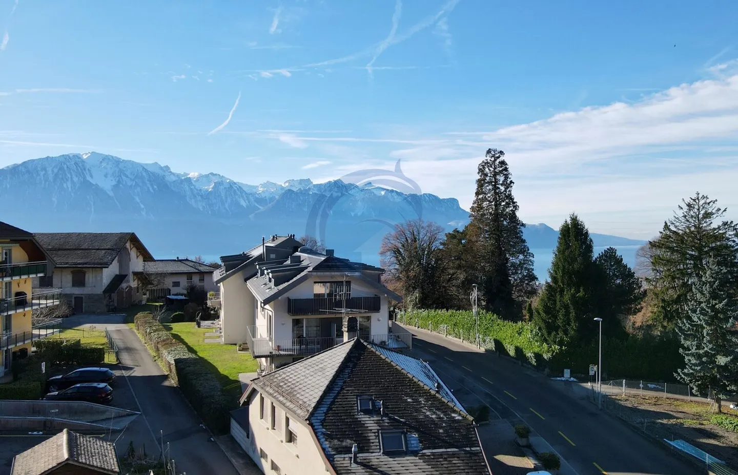 Beautiful Village House in the Heart of Blonay - Photo 1 of 14