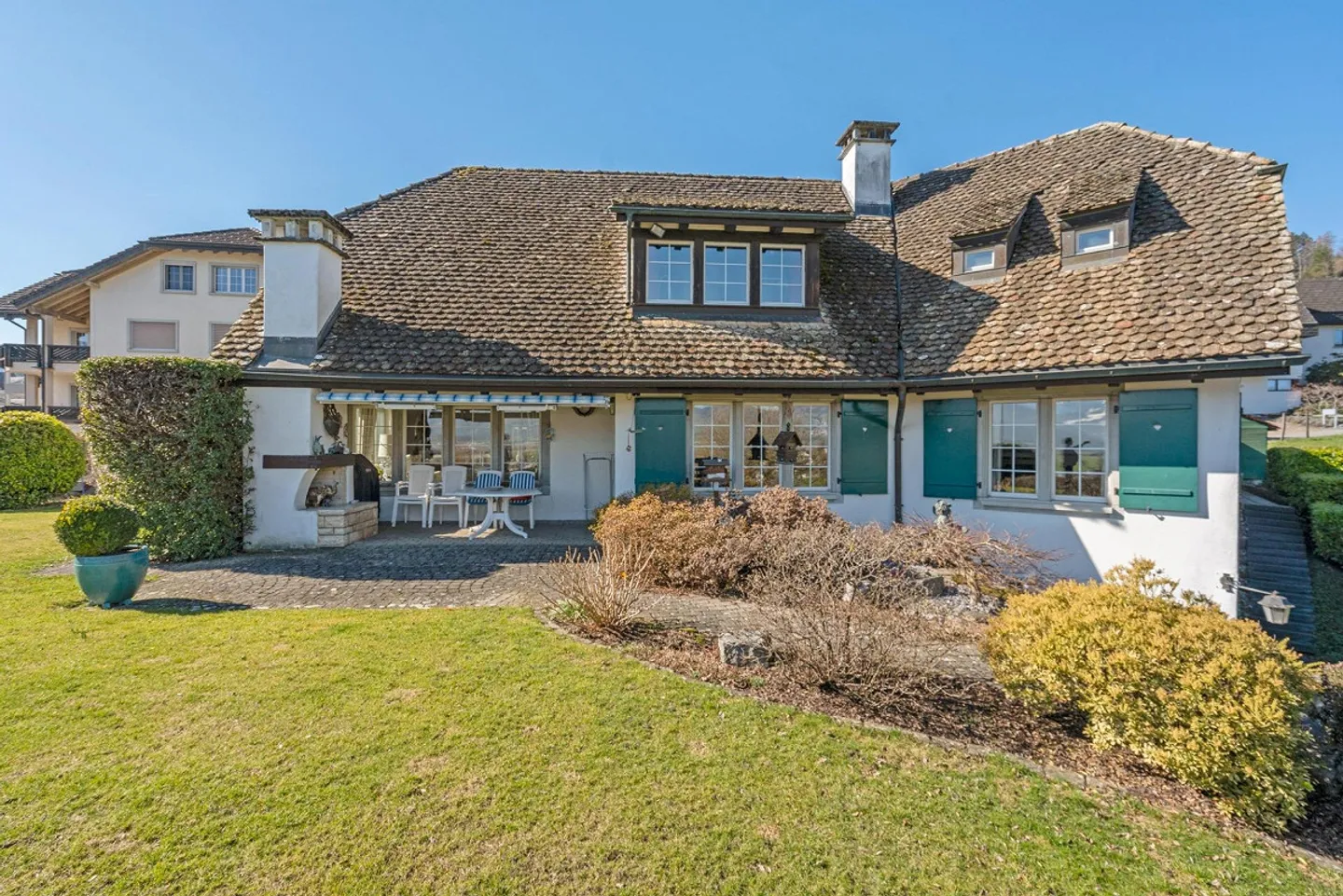 Country House Villa in Tuggen - Photo 1 of 15