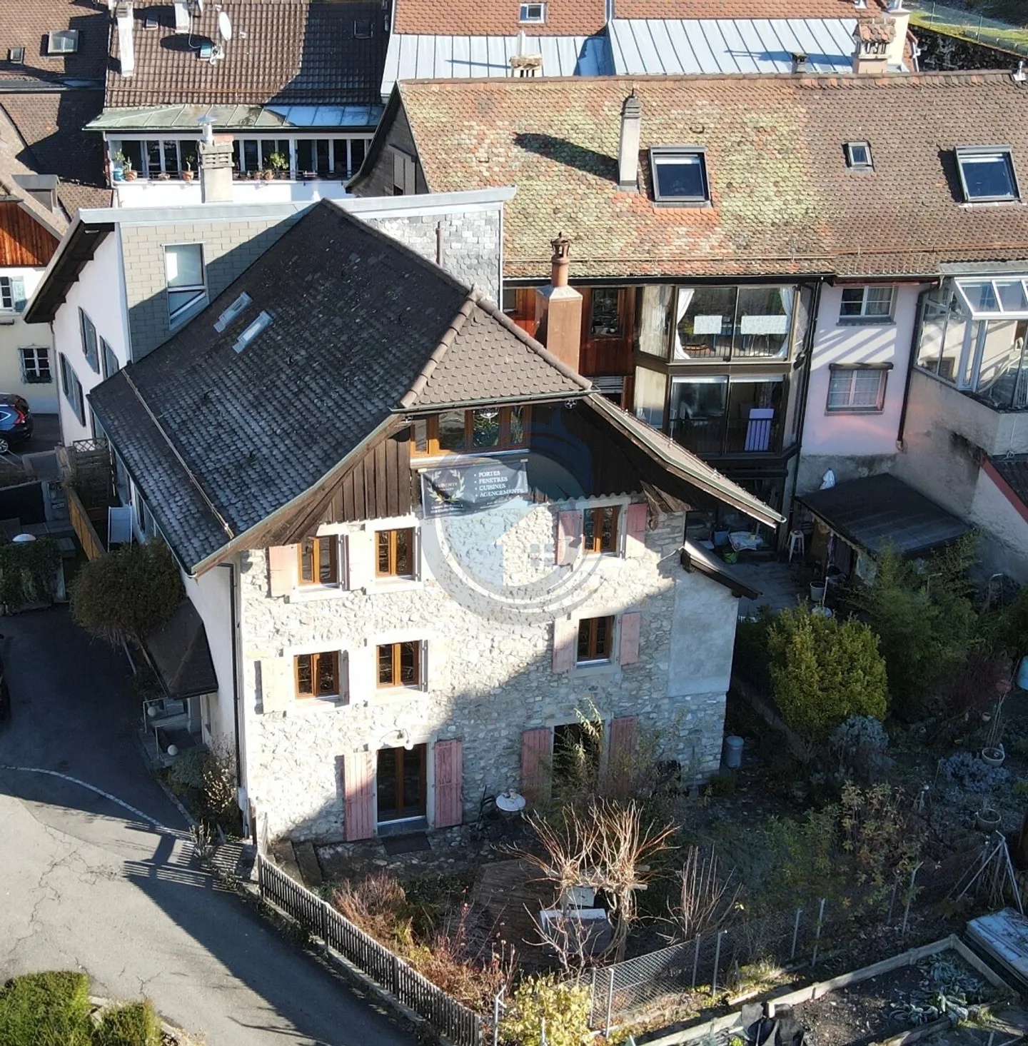 Beautiful Village House in the Heart of Blonay - Photo 2 of 14