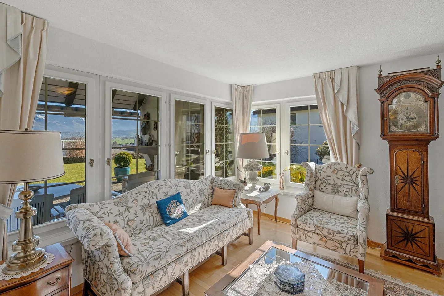 Country House Villa in Tuggen - Photo 4 of 15