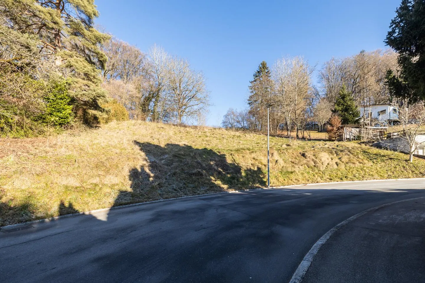 1'569 m² unbebautes Bauland mit Weitsicht - Foto 5 von 6