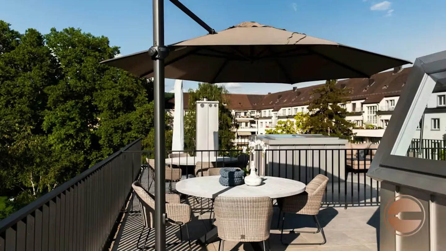 Appartamento Chic a Zurigo - Foto 6 di 10