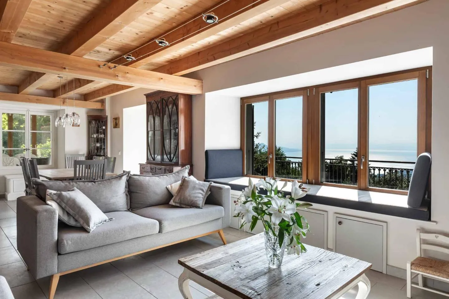 Magnifique maison individuelle à Chamby, Montreux - Photo 1 sur 6