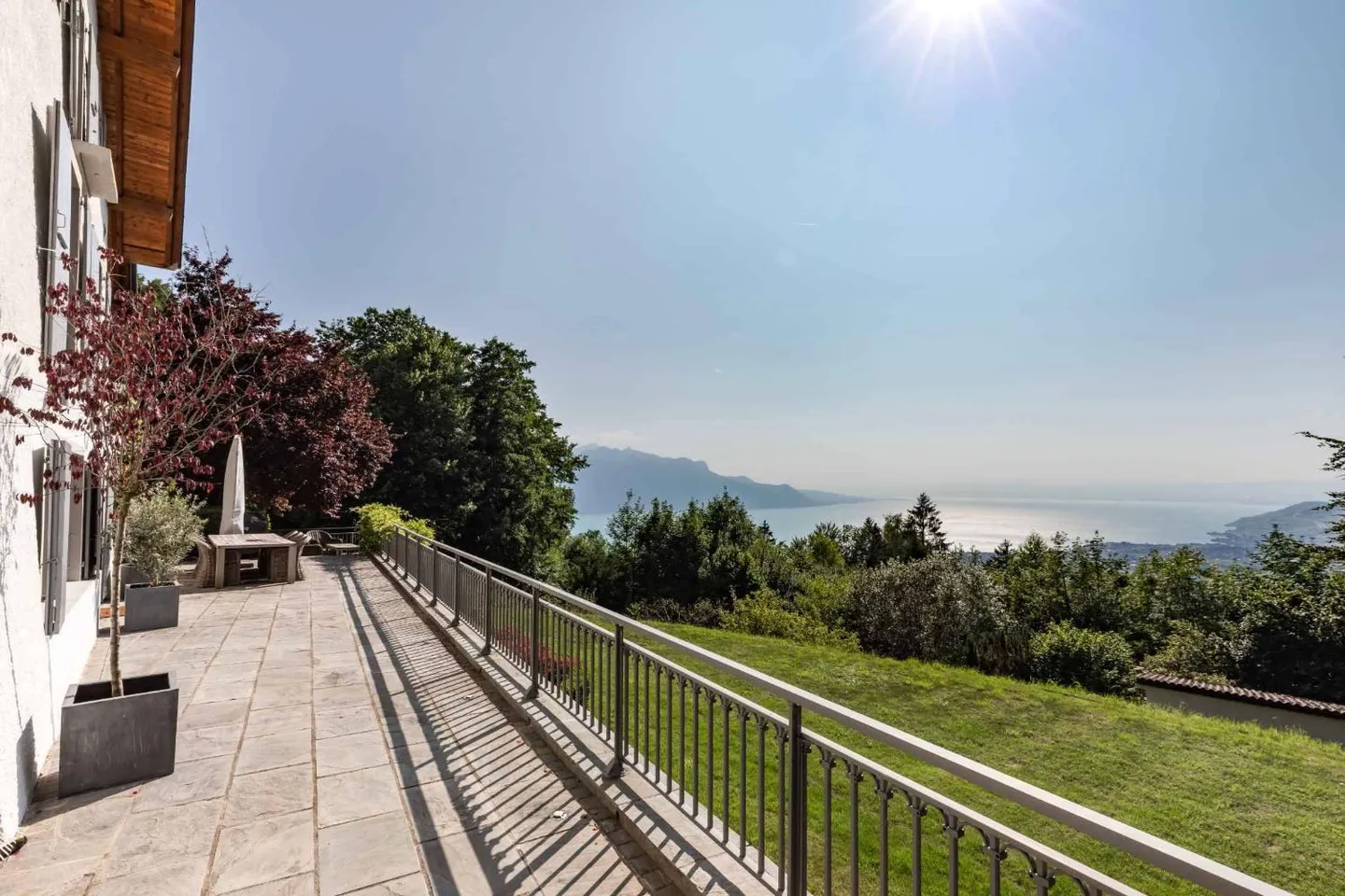 Magnifique maison individuelle à Chamby, Montreux - Photo 2 sur 6