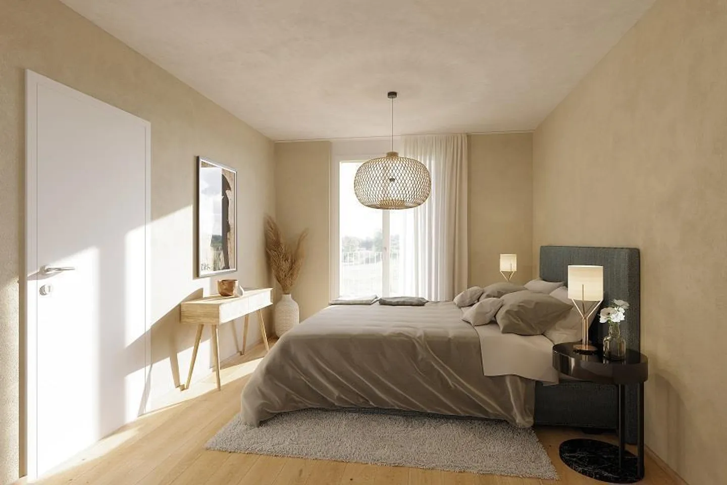 Chur - Appartement 4.5 pièces (Première occupation) - Photo 2 sur 5