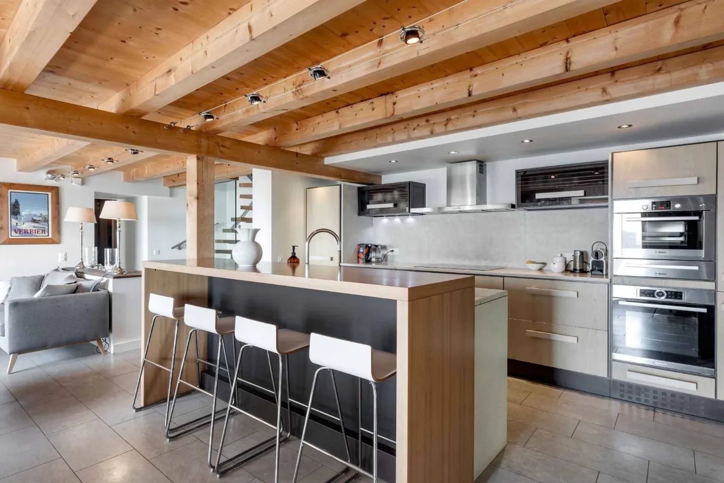 Magnifique maison individuelle à Chamby, Montreux - Photo 3 sur 6