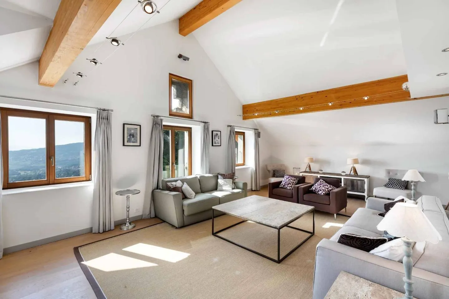 Magnifique maison individuelle à Chamby, Montreux - Photo 4 sur 6