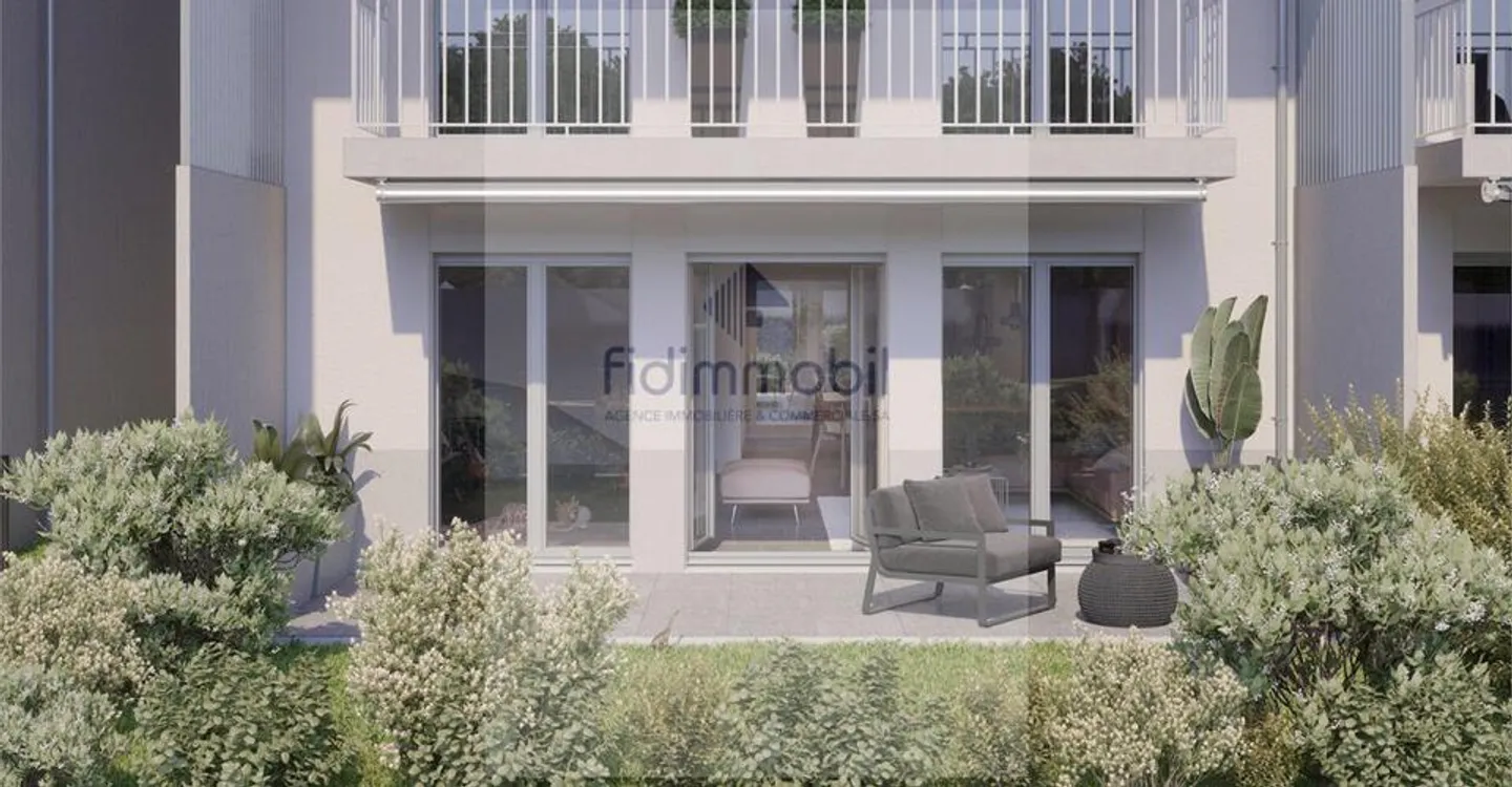Neue Wohnung, nahe aller Annehmlichkeiten - Foto 1 von 6