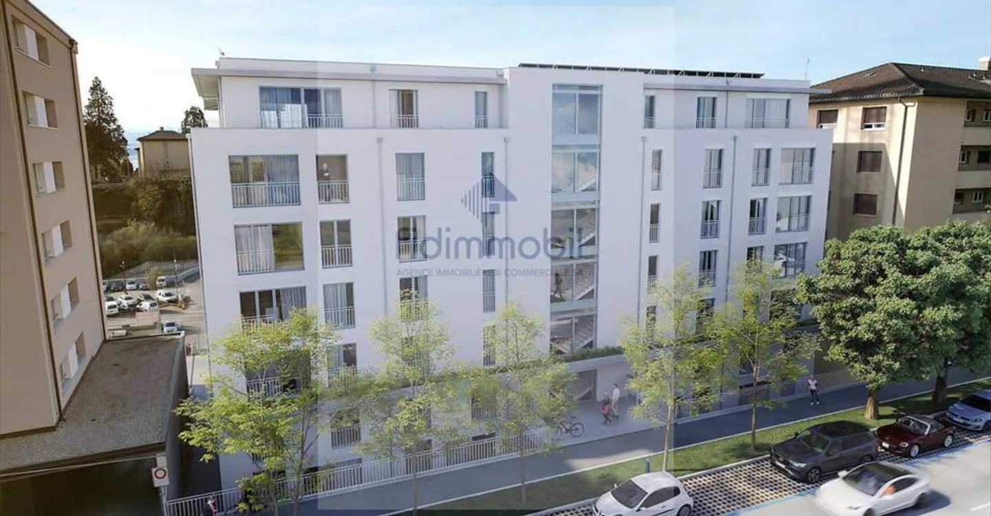 Neue Wohnung, nahe aller Annehmlichkeiten - Foto 4 von 6